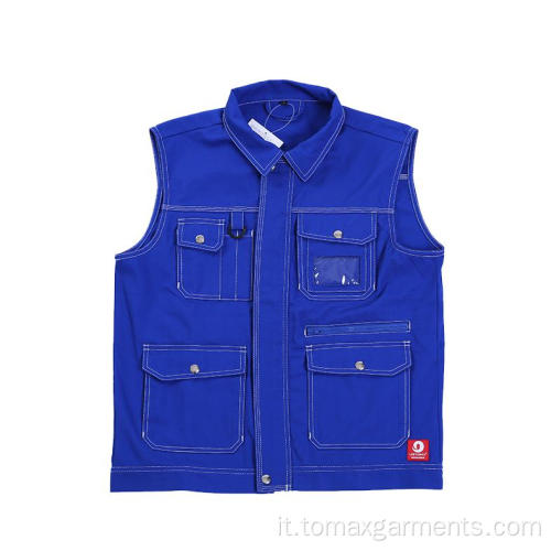 Gilet di sicurezza classico competitivo